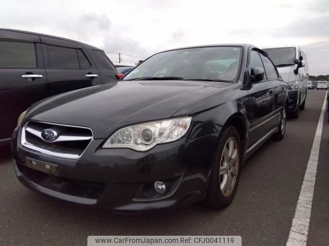 subaru legacy-b4 2007 -SUBARU--Legacy B4 CBA-BL5--BL5-074493---SUBARU--Legacy B4 CBA-BL5--BL5-074493- image 1