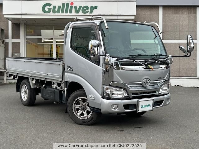 toyota dyna-truck 2018 -TOYOTA--Dyna LDF-KDY281--KDY281-0021528---TOYOTA--Dyna LDF-KDY281--KDY281-0021528- image 1