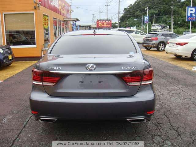 lexus ls 2015 -LEXUS--Lexus LS USF40--5134236---LEXUS--Lexus LS USF40--5134236- image 2