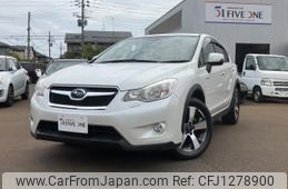 subaru xv 2014 -SUBARU--Subaru XV DAA-GPE--GPE-015465---SUBARU--Subaru XV DAA-GPE--GPE-015465-