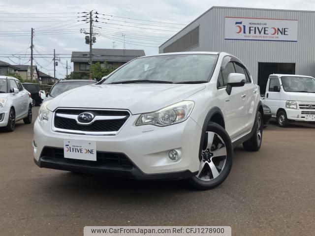 subaru xv 2014 -SUBARU--Subaru XV DAA-GPE--GPE-015465---SUBARU--Subaru XV DAA-GPE--GPE-015465- image 1