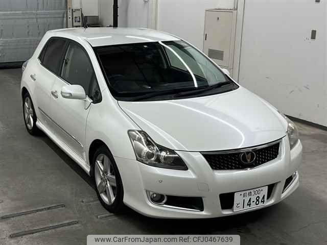 toyota blade 2012 -TOYOTA 【前橋 300ト1484】--Blade GRE156H-1002898---TOYOTA 【前橋 300ト1484】--Blade GRE156H-1002898- image 1