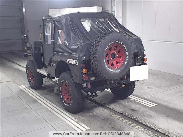 mitsubishi jeep 1997 -MITSUBISHI 【岐阜 400ﾌ8048】--Jeep J55-12214---MITSUBISHI 【岐阜 400ﾌ8048】--Jeep J55-12214- image 2