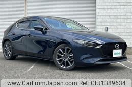 mazda mazda3 2021 -MAZDA--MAZDA3 3DA-BP8P--BP8P-150915---MAZDA--MAZDA3 3DA-BP8P--BP8P-150915-