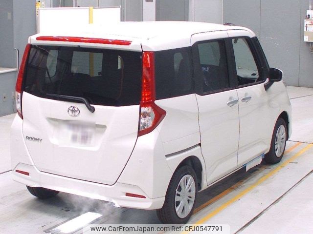 toyota roomy 2024 -TOYOTA 【岐阜 504つ607】--Roomy M900A-1136754---TOYOTA 【岐阜 504つ607】--Roomy M900A-1136754- image 2