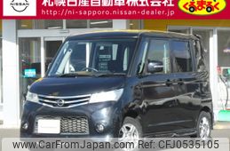 nissan roox 2010 -NISSAN--Roox CBA-ML21S--ML21S-805210---NISSAN--Roox CBA-ML21S--ML21S-805210-