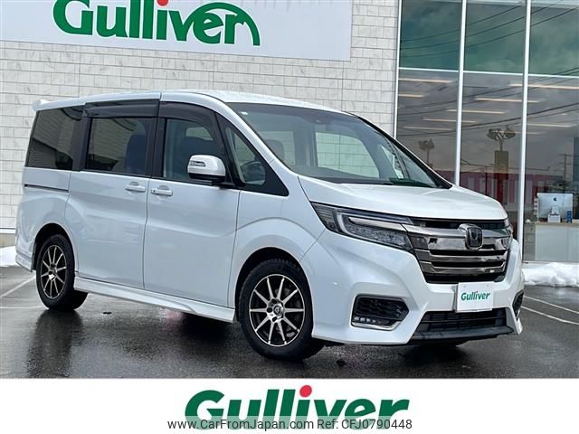 honda stepwagon 2018 -HONDA--Stepwgn DBA-RP3--RP3-1222179---HONDA--Stepwgn DBA-RP3--RP3-1222179- image 1