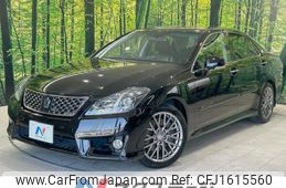 toyota crown 2011 CFJ1615560