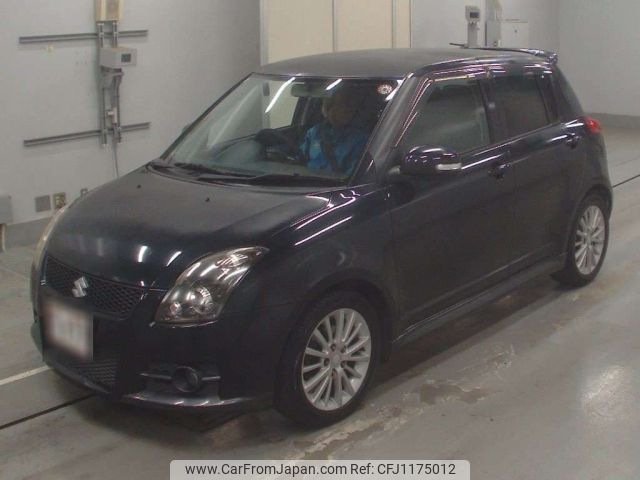 suzuki swift 2008 -SUZUKI--Swift ZC31S-206625---SUZUKI--Swift ZC31S-206625- image 1