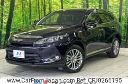 toyota harrier 2014 -TOYOTA--Harrier DBA-ZSU60W--ZSU60-0021689---TOYOTA--Harrier DBA-ZSU60W--ZSU60-0021689-