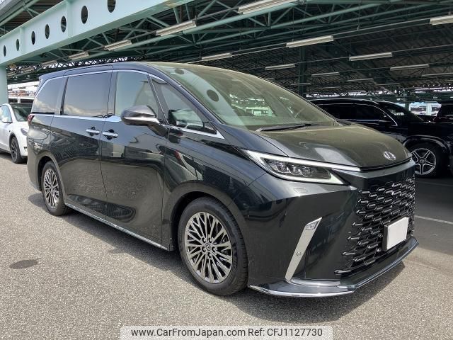 lexus lexus-others 2024 quick_quick_5AA-TAWH15W_TAWH15-0006073 image 1