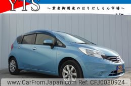 nissan note 2013 -NISSAN--Note DBA-E12--E12-169089---NISSAN--Note DBA-E12--E12-169089-