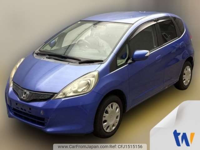honda fit 2010 CFJ1515156 image 1