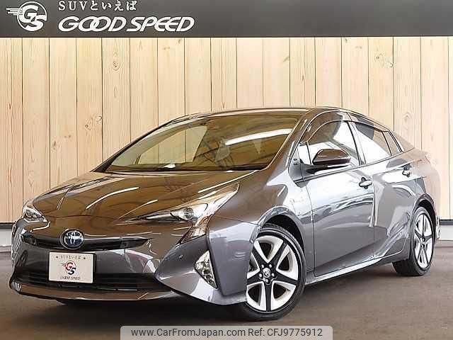 toyota prius 2016 quick_quick_DAA-ZVW51_ZVW51-6022824 image 1