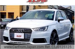 audi s1 2016 -AUDI--Audi S1 8XCWZF--WAUZZZ8X8GB044858---AUDI--Audi S1 8XCWZF--WAUZZZ8X8GB044858-