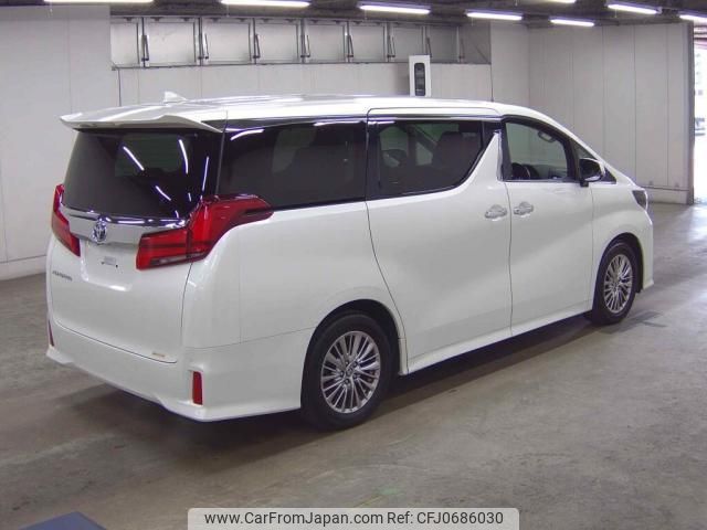 toyota alphard 2022 quick_quick_3BA-AGH30W_AGH30-0425255 image 2