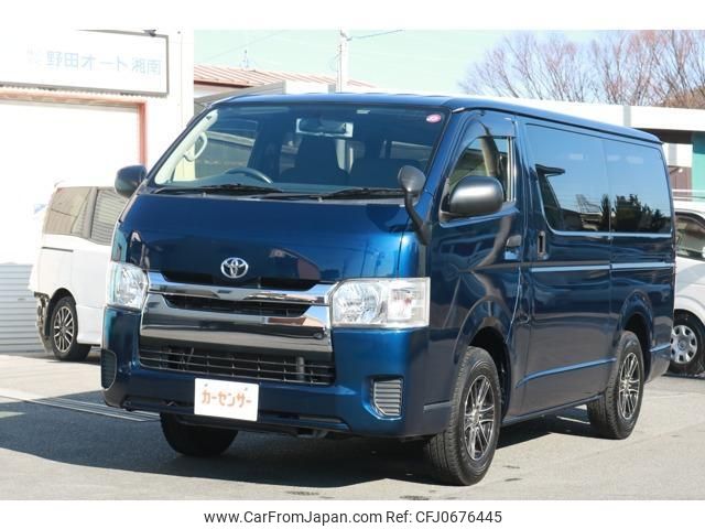 toyota regiusace-van 2016 quick_quick_CBF-TRH200V_TRH200-0251721 image 1