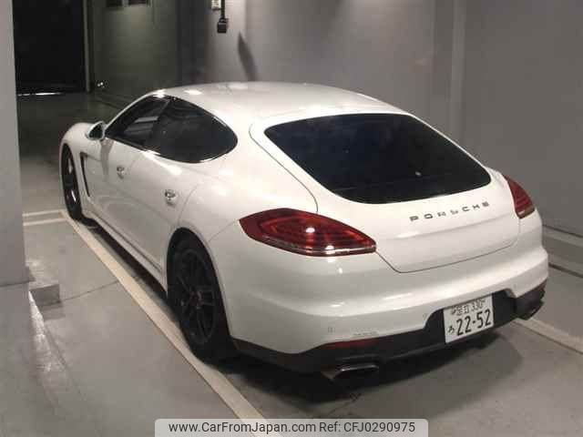 porsche panamera 2016 -PORSCHE 【足立 330ﾛ2252】--Porsche Panamera 970CWAA-GL003319---PORSCHE 【足立 330ﾛ2252】--Porsche Panamera 970CWAA-GL003319- image 2