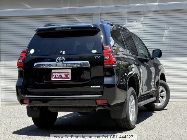 toyota land-cruiser-prado 2019 quick_quick_GDJ150W_GDJ150-0027293 image 2