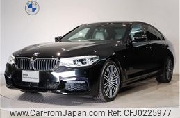 bmw 5-series 2019 quick_quick_DBA-JA20_WBAJA120X0WC09294