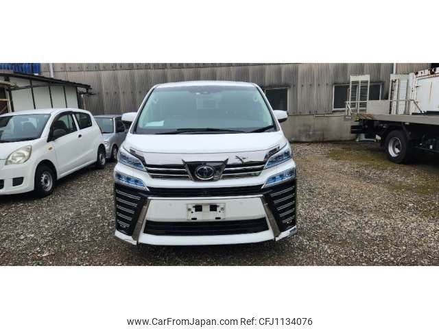 toyota vellfire 2020 -TOYOTA--Vellfire 3BA-GGH35W--GGH35-0011489---TOYOTA--Vellfire 3BA-GGH35W--GGH35-0011489- image 1