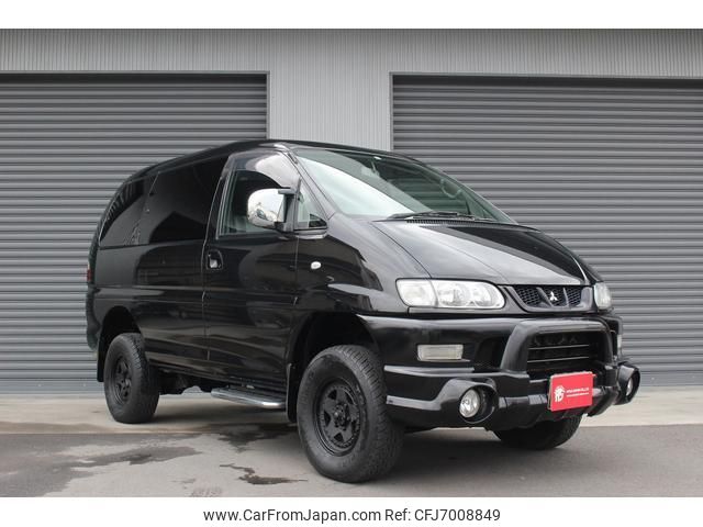 mitsubishi delica-spacegear 2005 quick_quick_PD6W_PD6W-1001256 image 2