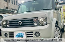 nissan cube-cubic 2006 quick_quick_BGZ11_BGZ11-701670