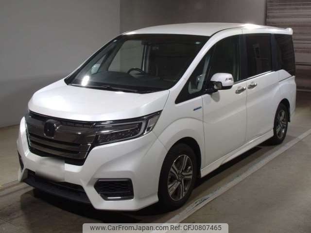 honda stepwagon 2018 -HONDA--Stepwgn 6AA-RP5--RP5-1079581---HONDA--Stepwgn 6AA-RP5--RP5-1079581- image 1