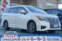 nissan elgrand 2024 GOO_JP_700060017330241201020