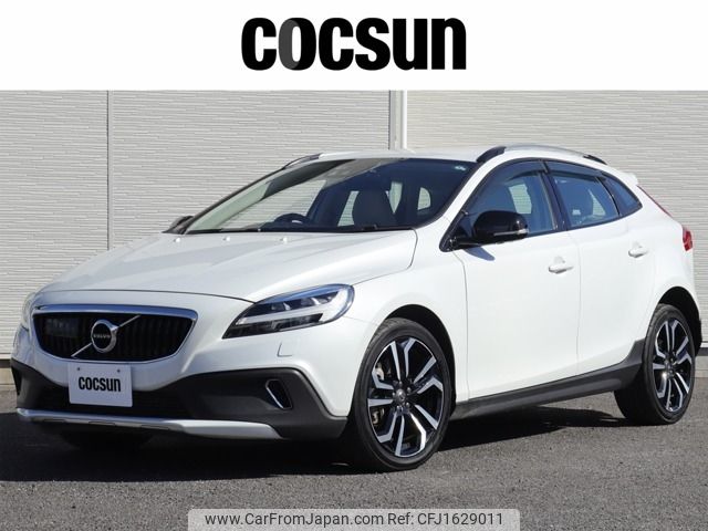 volvo v40 2017 CFJ1629011 image 1