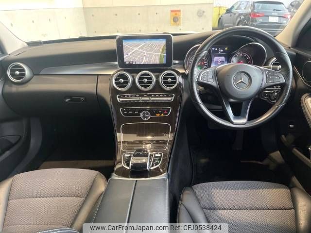 mercedes-benz c-class 2015 -MERCEDES-BENZ--Benz C Class RBA-205042C--WDD2050422R039041---MERCEDES-BENZ--Benz C Class RBA-205042C--WDD2050422R039041- image 2