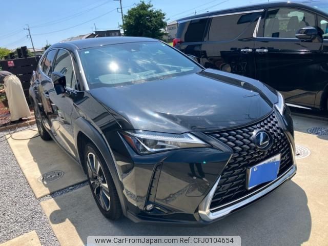 lexus ux 2019 -LEXUS--Lexus UX 6AA-MZAH10--MZAH10-2028938---LEXUS--Lexus UX 6AA-MZAH10--MZAH10-2028938- image 2