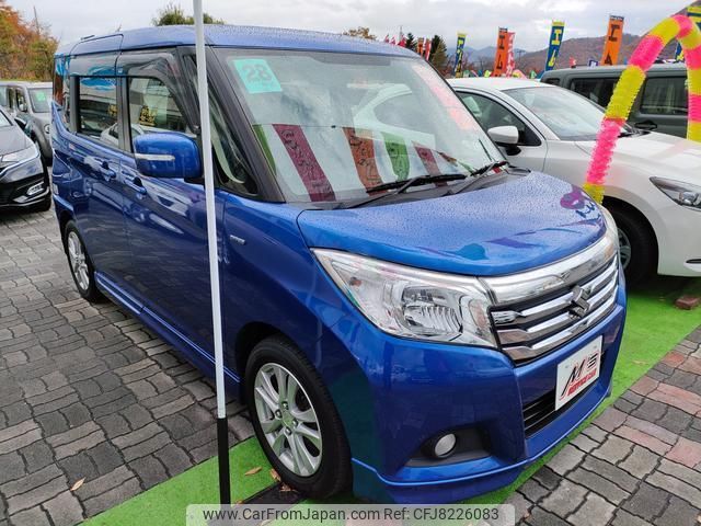 suzuki solio 2016 quick_quick_MA36S_MA36S-110926 image 2