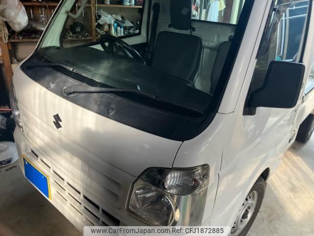 suzuki carry-truck 2017 CFJ1872885 image 1