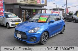 suzuki swift 2020 CFJ1803677