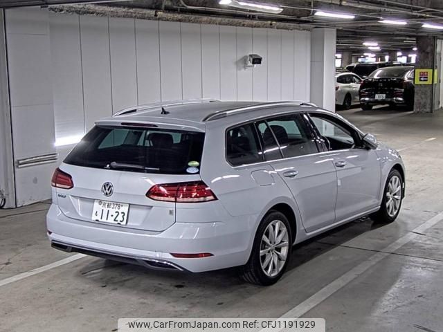 volkswagen golf-variant 2019 -VOLKSWAGEN--VW Golf Variant WVWZZZAUZKP521132---VOLKSWAGEN--VW Golf Variant WVWZZZAUZKP521132- image 2