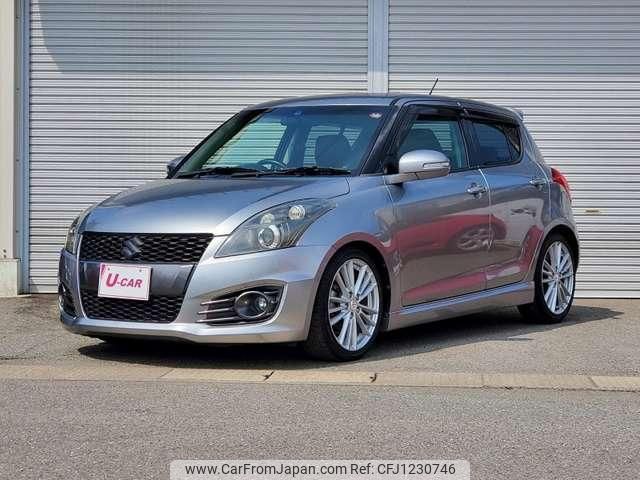 suzuki swift 2012 quick_quick_CBA-ZC32S_ZC32S-106220 image 1