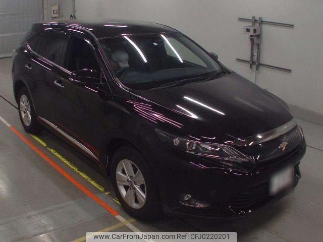 toyota harrier 2014 quick_quick_DBA-ZSU60W_0004520 image 1