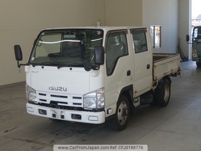 isuzu elf-truck 2013 -ISUZU--Elf NHS85A-7006773---ISUZU--Elf NHS85A-7006773- image 1