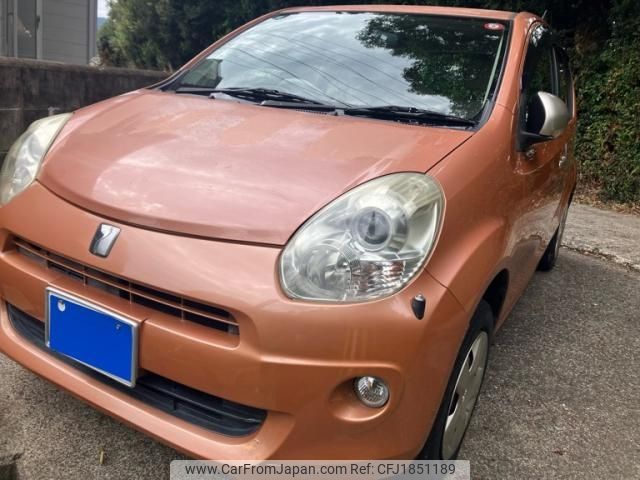 toyota passo 2010 CFJ1851189 image 2