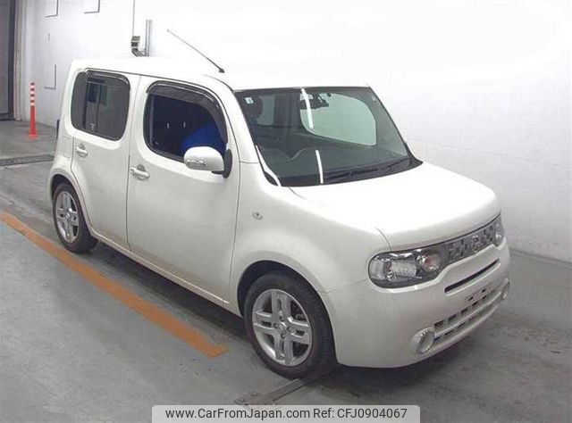 nissan cube 2018 23161 image 1