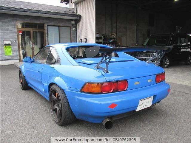 toyota mr2 1995 -TOYOTA 【岐阜 303ﾃ5344】--MR2 SW20--0102032---TOYOTA 【岐阜 303ﾃ5344】--MR2 SW20--0102032- image 2