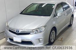 toyota sai 2013 -TOYOTA 【岡山 332ろ1231】--SAI AZK10-2059636---TOYOTA 【岡山 332ろ1231】--SAI AZK10-2059636-