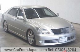 toyota crown 2004 -TOYOTA 【水戸 31Yﾓ1】--Crown GRS182--5025959---TOYOTA 【水戸 31Yﾓ1】--Crown GRS182--5025959-