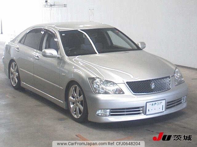 toyota crown 2004 -TOYOTA 【水戸 31Yﾓ1】--Crown GRS182--5025959---TOYOTA 【水戸 31Yﾓ1】--Crown GRS182--5025959- image 1