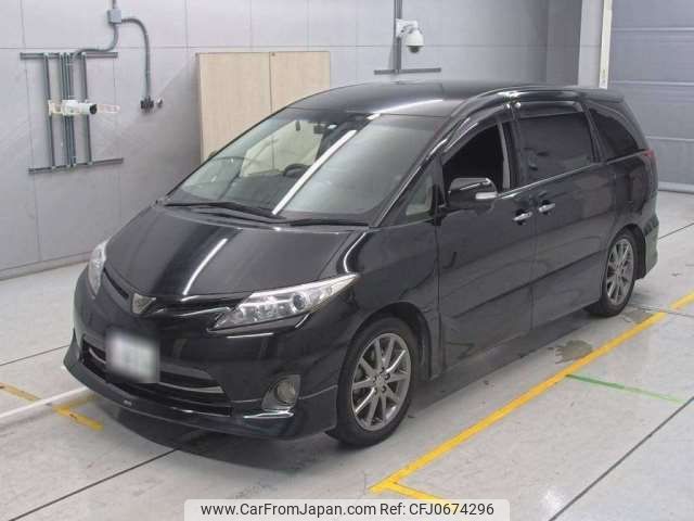 toyota estima 2010 -TOYOTA 【三河 338ﾏ8800】--Estima DBA-ACR50W--ACR50-0122170---TOYOTA 【三河 338ﾏ8800】--Estima DBA-ACR50W--ACR50-0122170- image 1