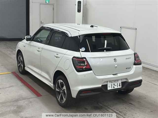 suzuki swift 2024 CFJ1801123 image 2