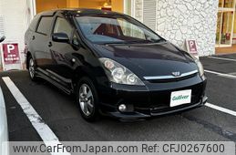 toyota wish 2004 -TOYOTA--Wish CBA-ZNE10G--ZNE10-0173160---TOYOTA--Wish CBA-ZNE10G--ZNE10-0173160-