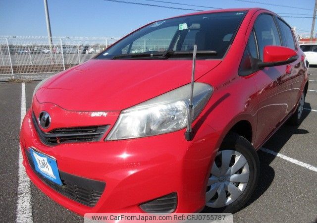 toyota vitz 2013 REALMOTOR_Y2025020059F-21 image 1