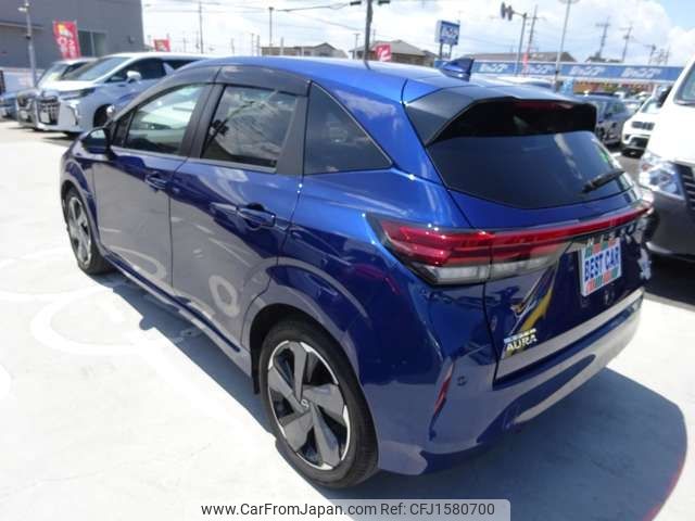 nissan aura 2023 CFJ1580700 image 2